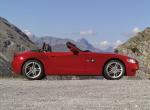BMW Z4 M Roadster 2006 года